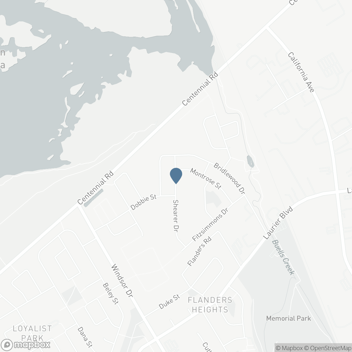 1079 SHEARER DRIVE, Brockville, Ontario K6V 7K1
